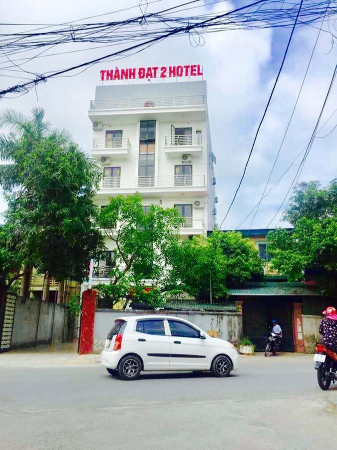Thanh Dat 2 Hotel Vinh Eksteriør billede